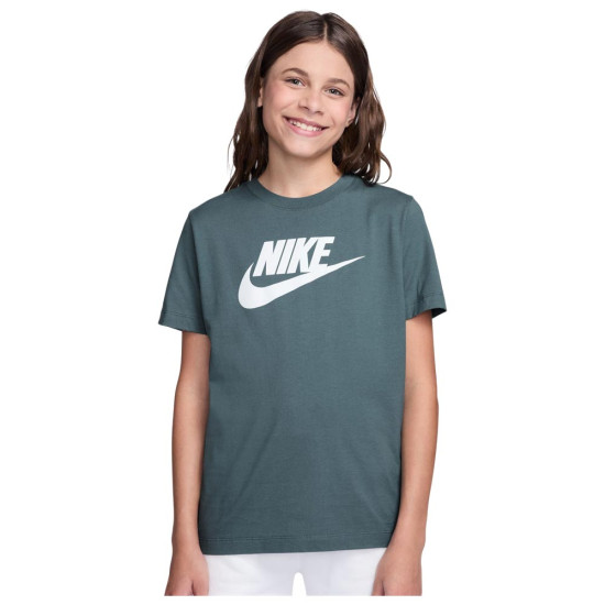 Nike Παιδική κοντομάνικη μπλούζα Sportswear Futura T-Shirt